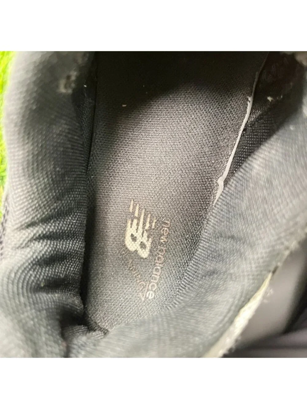 New Balance please review